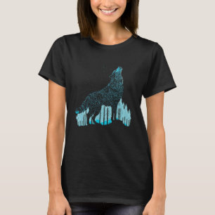 Camiseta Wolf Animal para Wolf Wolf Canis lupus wolfdog 2