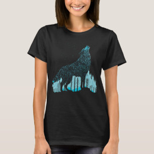 Camiseta Wolf Animal para Wolf Wolf Canis lupus wolfdog 2