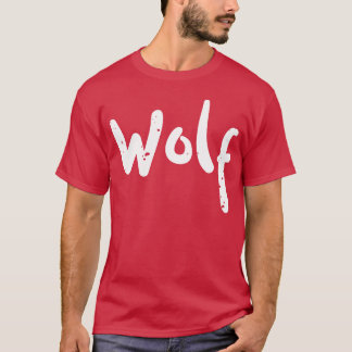 Camiseta Wolf Dogs