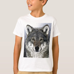Camiseta Wolf Eyes