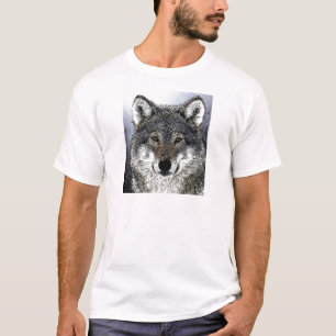 Camiseta Wolf Eyes