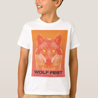 Camiseta Wolf Fest 2021