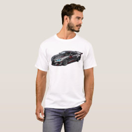 Camiseta Wolf Grey Sport Coupe — BV-BWG