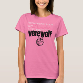 Camiseta wolf_head, quando outras garotas queriam ser, Prín