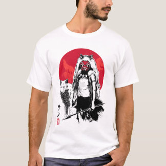 Camiseta wolf mEN MEME ANIME MANGA CARTOON