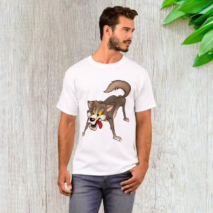 Camiseta Wolf Mens