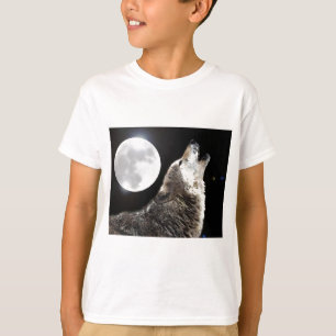Camiseta Wolf & Moon