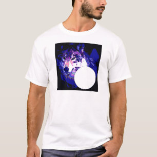 Camiseta Wolf & Moon