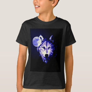 Camiseta Wolf & Moon