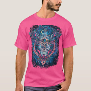 Camiseta Wolf Northman Valhalla Norse Mythology