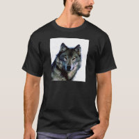 Wolf Portrait
