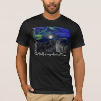 Wolf, Ravens, Guia Animal Totem Pole