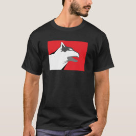 Camiseta Wolf Stone Shirt