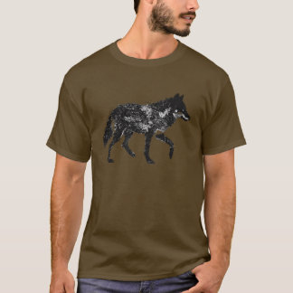 Camiseta Wolf T-Shirt