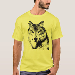 Camiseta Wolf T-shirt