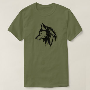 Camiseta Wolf T-Shirt