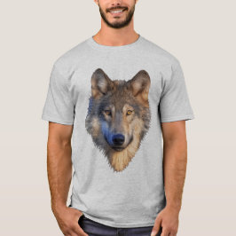 Camiseta wolf t shirt