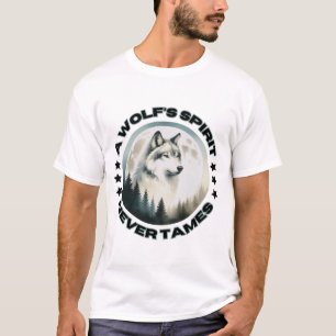 Camiseta Wolf T-Short