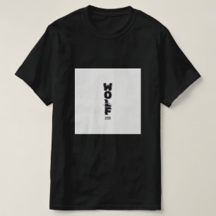 Camiseta Wolf Trendy design