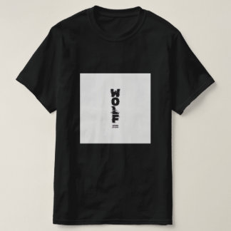 Camiseta Wolf Trendy design