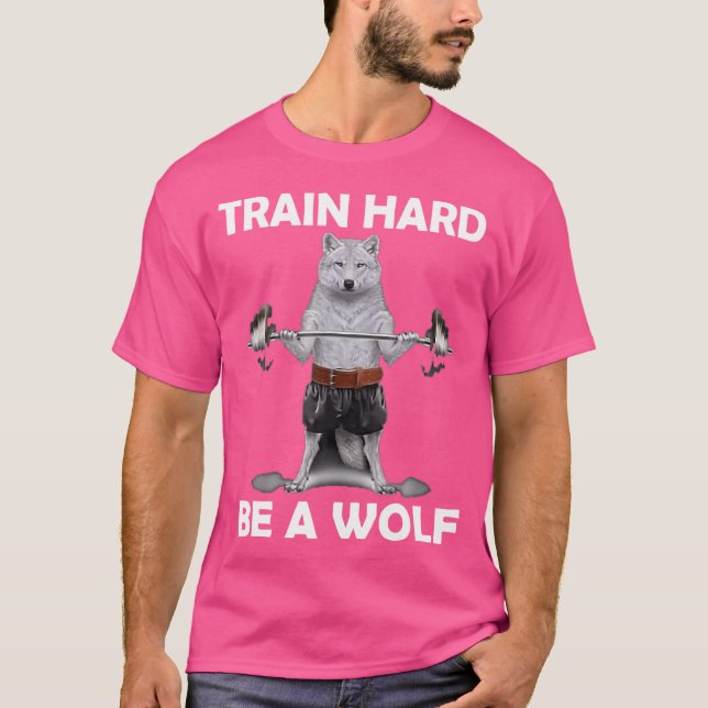 Camiseta Wolf Weightrol (Frente)