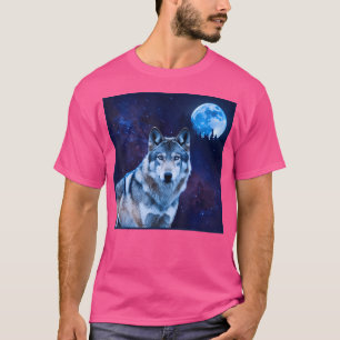 Camiseta Wolf Wolf