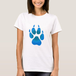Camiseta wolfalishious