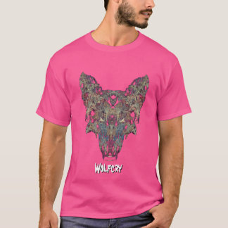 Camiseta Wolfcry