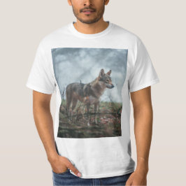 Camiseta Wolfdog T-Shirt
