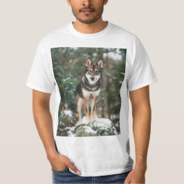 Camiseta Wolfdog T-Shirt