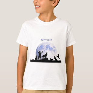 Camiseta Wolfenoot