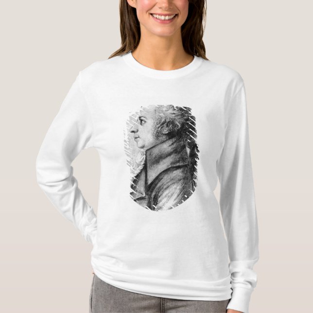 Camiseta Wolfgang Amadeus Mozart (Frente)