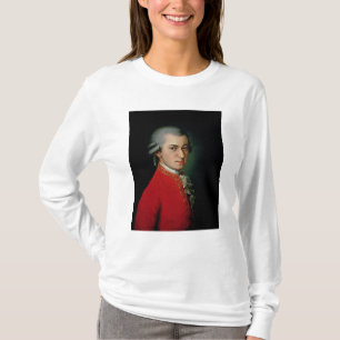 Camiseta Wolfgang Amadeus Mozart, 1818