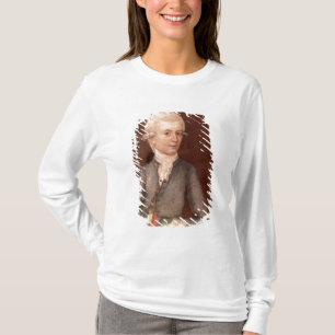 Camiseta Wolfgang Amadeus Mozart, c.1780