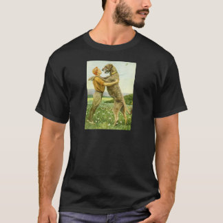 Camiseta Wolfhound irlandês