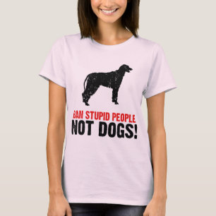 Camiseta Wolfhound irlandês