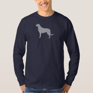 Camiseta Wolfhound irlandês
