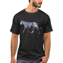 Wolfhound T-Shirt Patriótico Irlandês