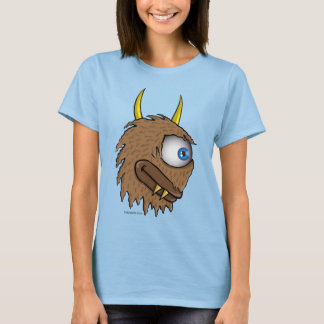 Camiseta Wolfie de TheBioBots.com