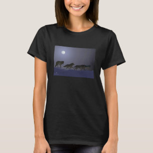 Camiseta Wolfpack