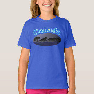 Camiseta Wolfpack