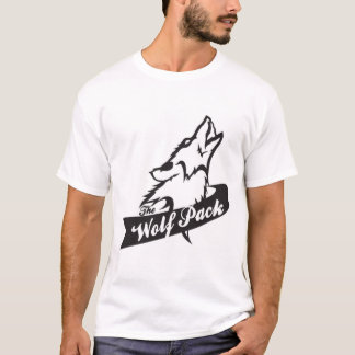 Camiseta WolfPack T