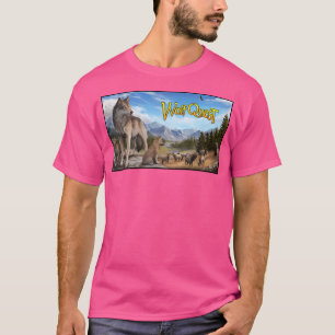 Camiseta Wolfquest Pastoral
