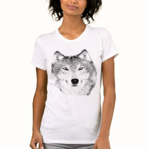 Wolfs o t-shirt principal