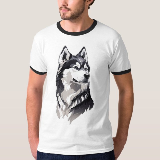 Camiseta Wolk (Frente)