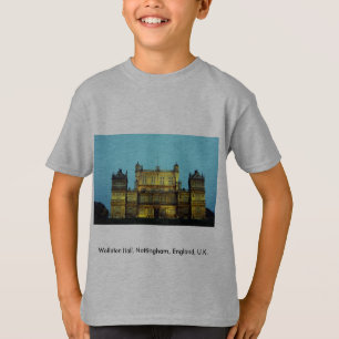 Camiseta Wollaton Salão, Nottingham, Inglaterra, Reino