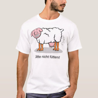 Camiseta wollmilchsau-cor