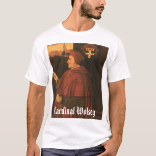 Camiseta Wolsey, Wolsey cardinal