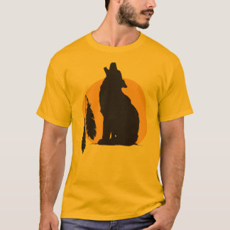 Camiseta Wolve do urro