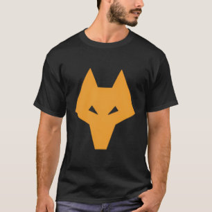 Camiseta Wolverhampton Inglaterra Gift Wolves Black Dourada